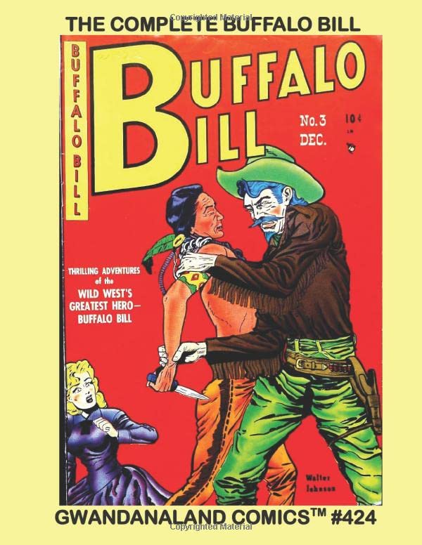 Gwandanaland Comics #424 cover