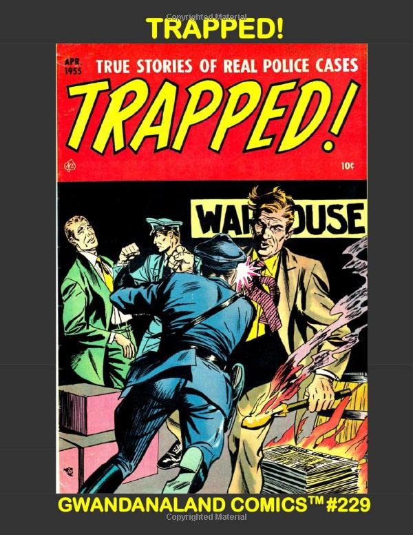 Gwandanaland Comics #229 cover