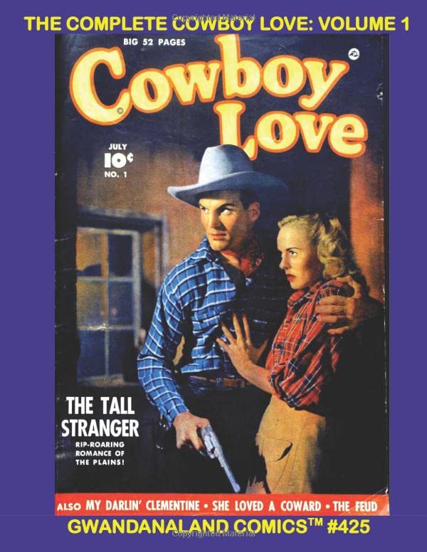 Gwandanaland Comics #425 cover