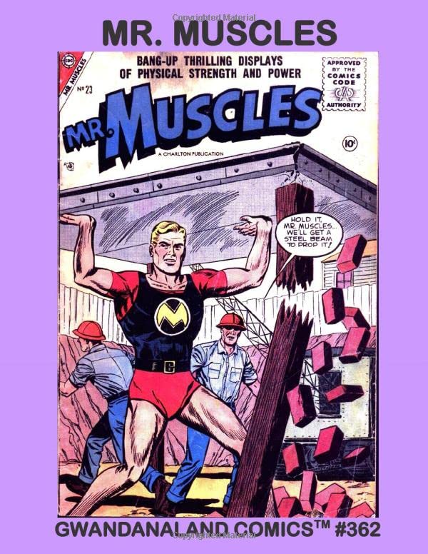Gwandanaland Comics #362 cover