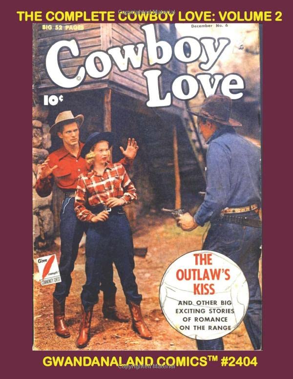 Gwandanaland Comics #2404 cover