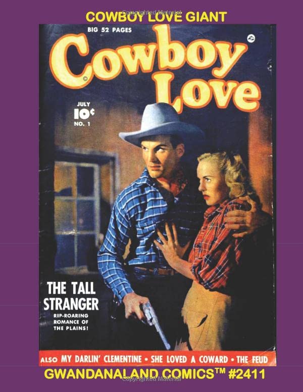 Gwandanaland Comics #2411 cover