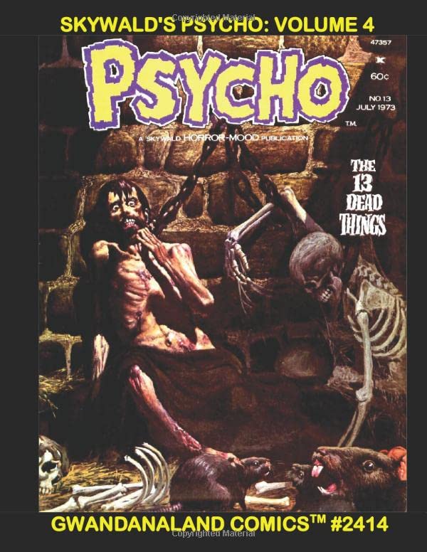 Gwandanaland Comics #2414 cover