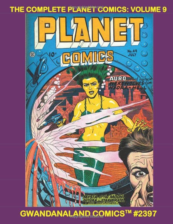Gwandanaland Comics #2397 cover