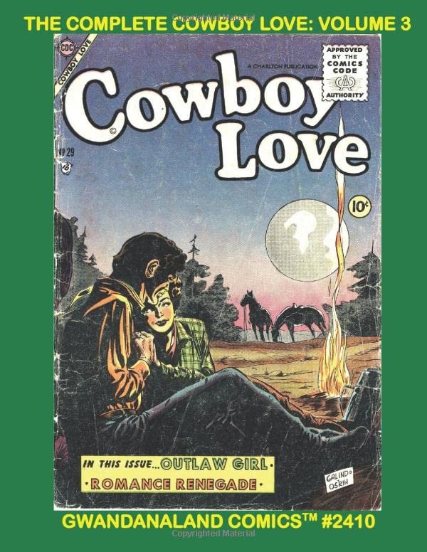 Gwandanaland Comics #2410 cover