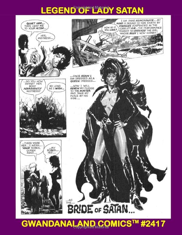 Gwandanaland Comics #2417 cover