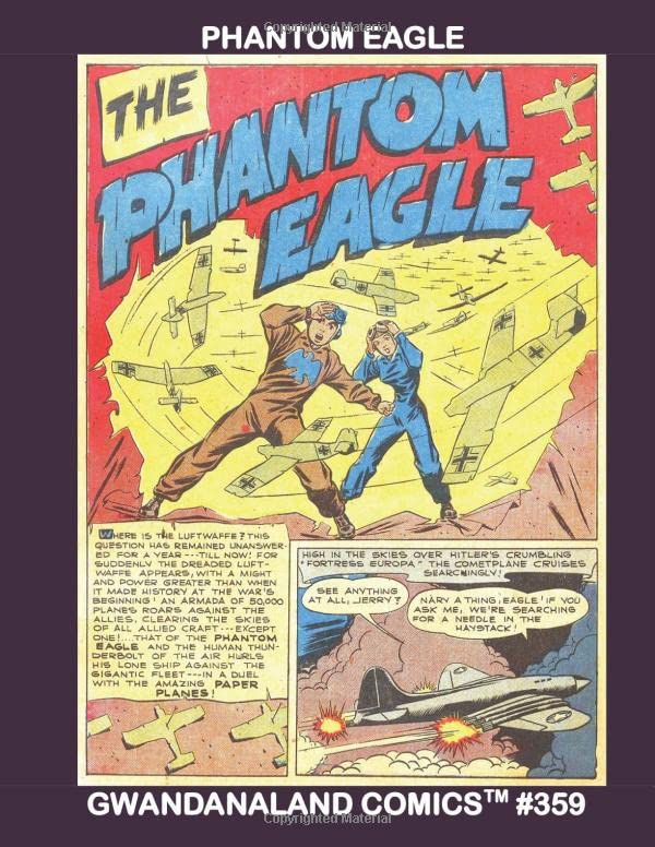Gwandanaland Comics #359 cover