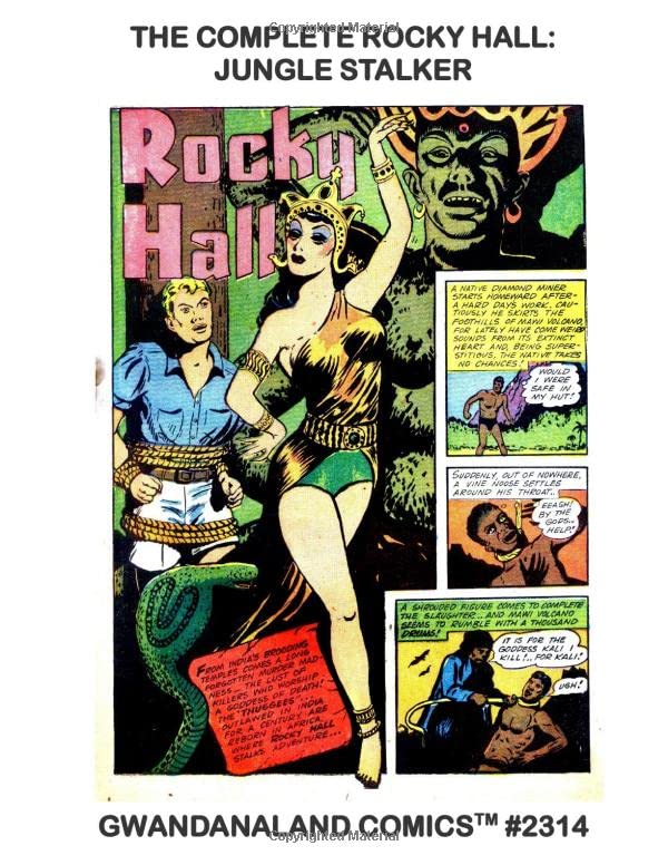 Gwandanaland Comics #2314 cover