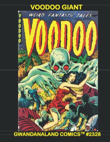 Gwandanaland Comics #2328 cover