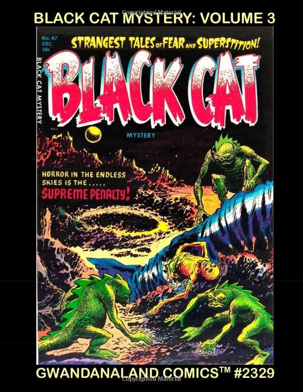Gwandanaland Comics #2329 cover