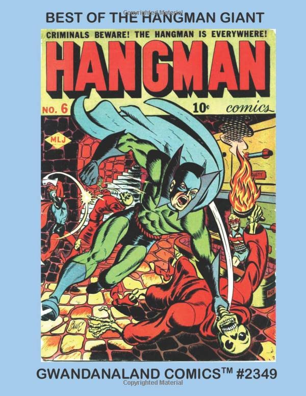 Gwandanaland Comics #2349 cover