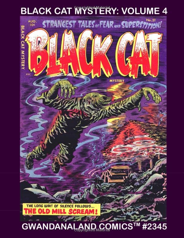 Gwandanaland Comics #2345 cover