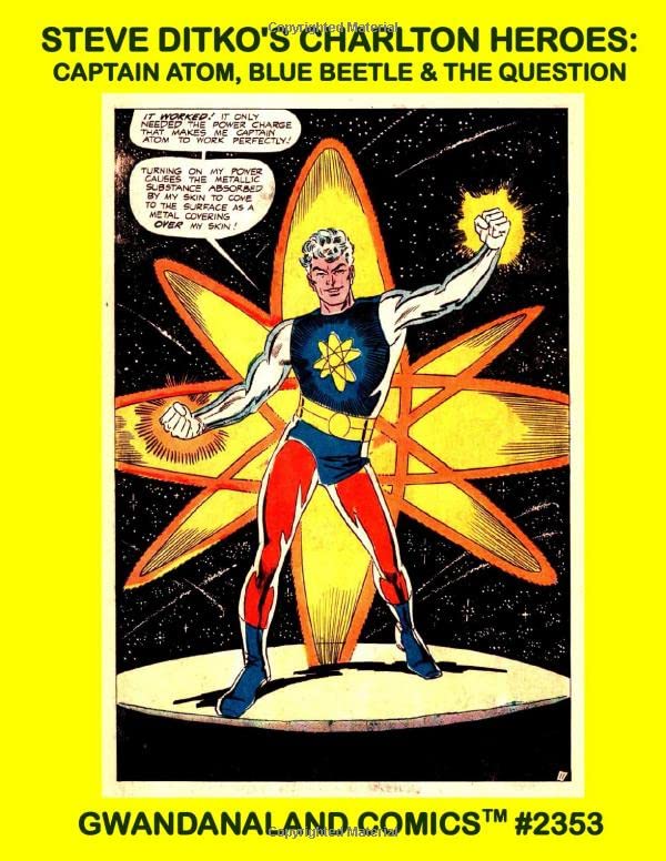 Gwandanaland Comics #2353 cover