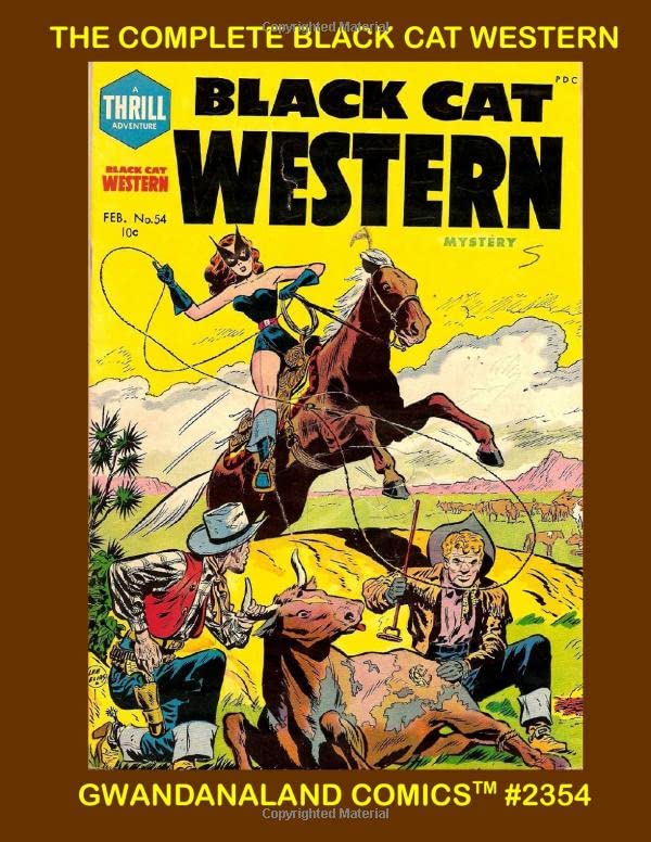 Gwandanaland Comics #2354 cover