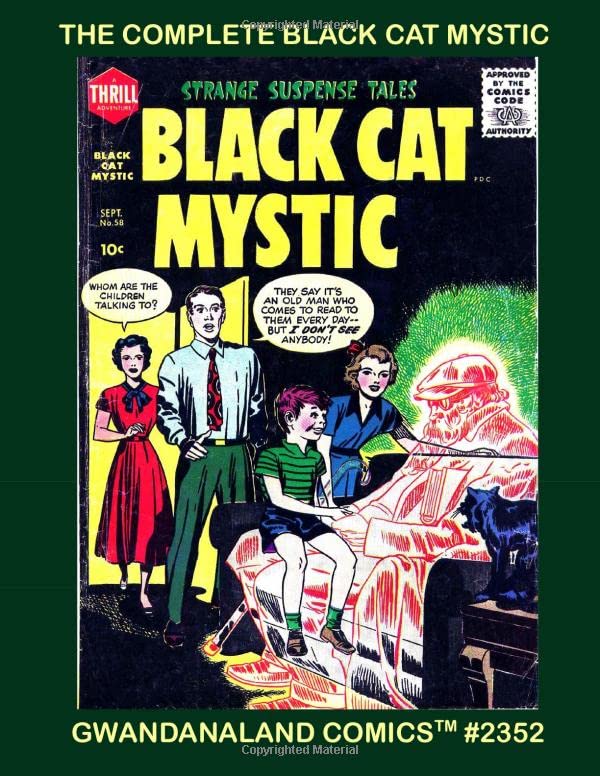 Gwandanaland Comics #2352 cover