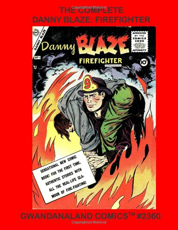 Gwandanaland Comics #2360 cover