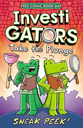 Investigators Take the Plunge
