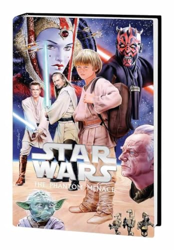 Star Wars: Episode I - The Phantom Menace #[nn]