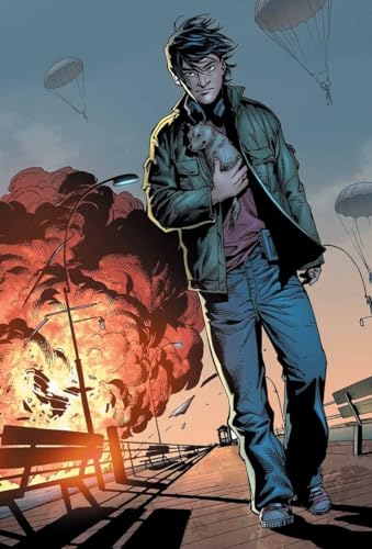 Amadeus Cho: Genius at Work #[nn] cover