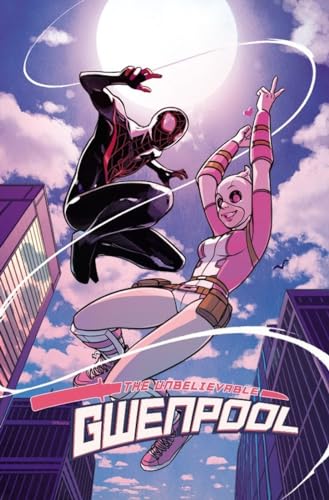 Unbelievable Gwenpool #2
