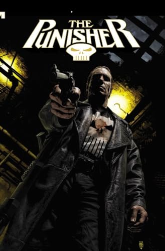 Punisher Max: The Complete Collection #3 cover