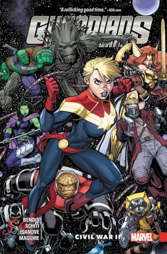 Guardians of the Galaxy: New Guard #3