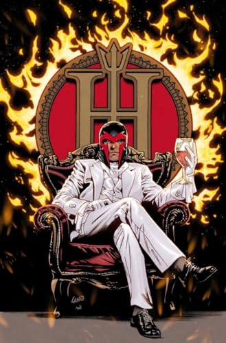 Uncanny X-Men: Superior #3 cover