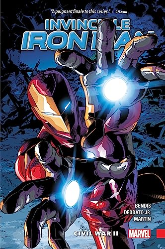 Invincible Iron Man #3