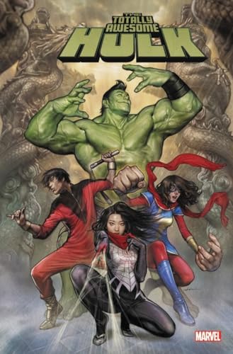 Totally Awesome Hulk #3