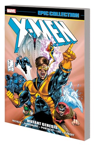 X-Men Epic Collection #19 cover