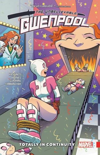 Unbelievable Gwenpool #3