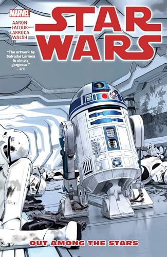 Star Wars #6 cover