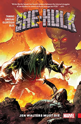 She-Hulk #3 cover
