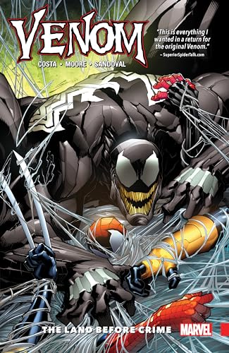 Venom #2 cover