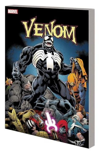 Venom #3 cover