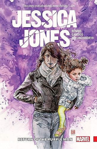 Jessica Jones #3 cover