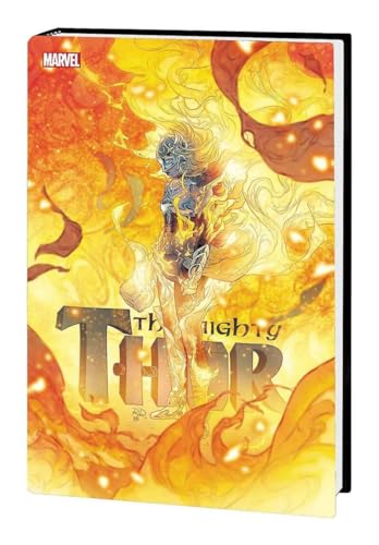 Mighty Thor #5 cover