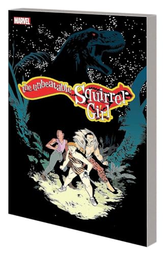 The Unbeatable Squirrel Girl #7