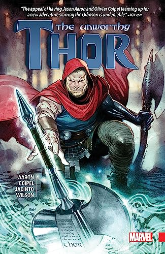 Unworthy Thor #[nn]