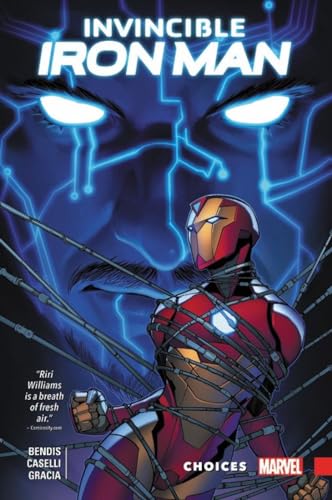 Invincible Iron Man: Ironheart #2 cover