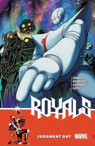 Royals #2 cover