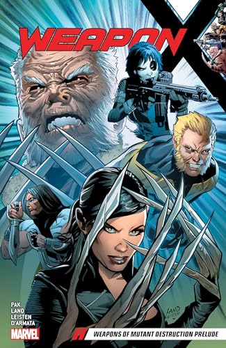 Weapon X