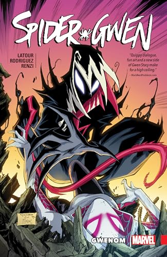 Spider-Gwen #5 cover