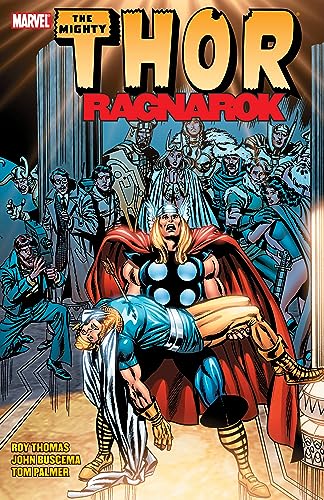 Thor: Ragnaroks #[nn]