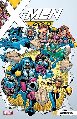 X-Men: Gold #0
