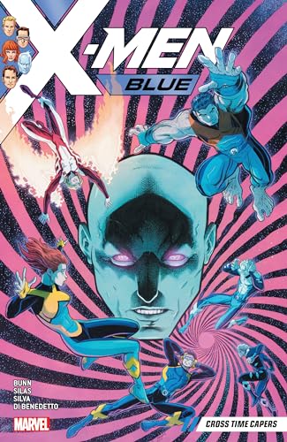 X-Men: Blue #3 cover