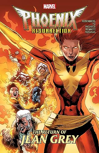 Phoenix Resurrection: The Return of Jean Grey #[nn] cover