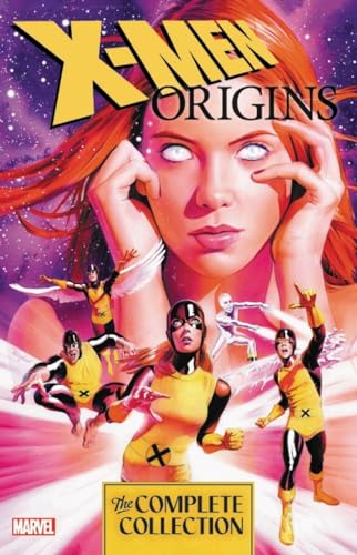 X-Men Origins: The Complete Collection #[nn] cover