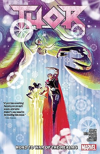 Thor #2 cover