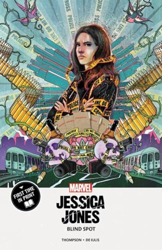 Jessica Jones: Blind Spot #[nn]